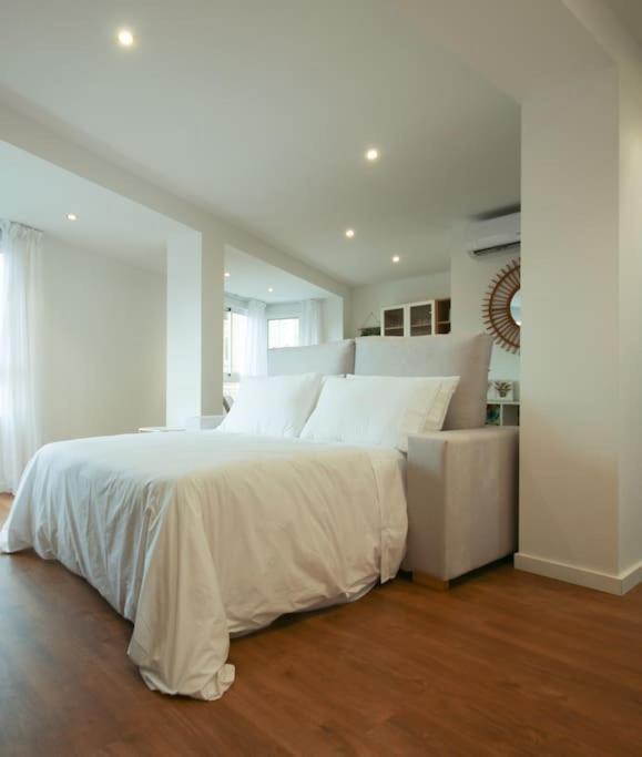 Lc Apartaments Center Castellón de la Plana Exteriör bild