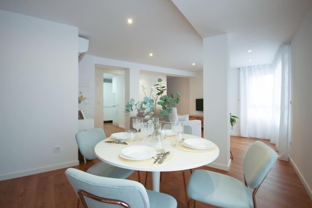Lc Apartaments Center Castellón de la Plana Exteriör bild