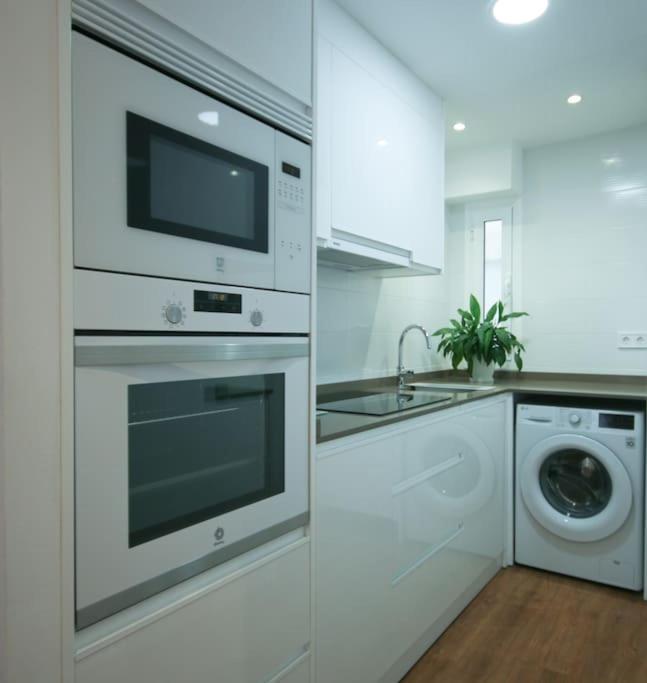 Lc Apartaments Center Castellón de la Plana Exteriör bild