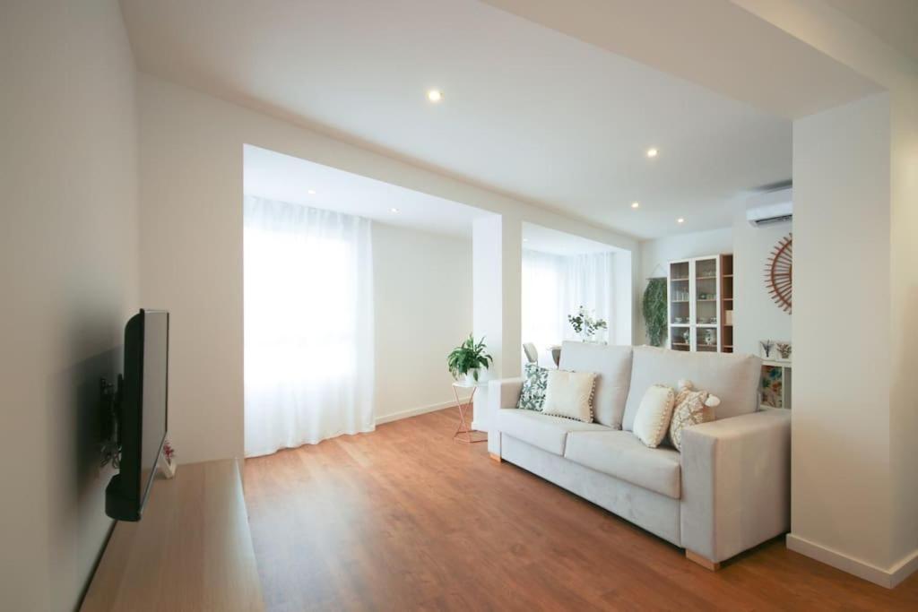 Lc Apartaments Center Castellón de la Plana Exteriör bild