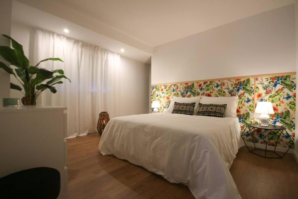 Lc Apartaments Center Castellón de la Plana Exteriör bild