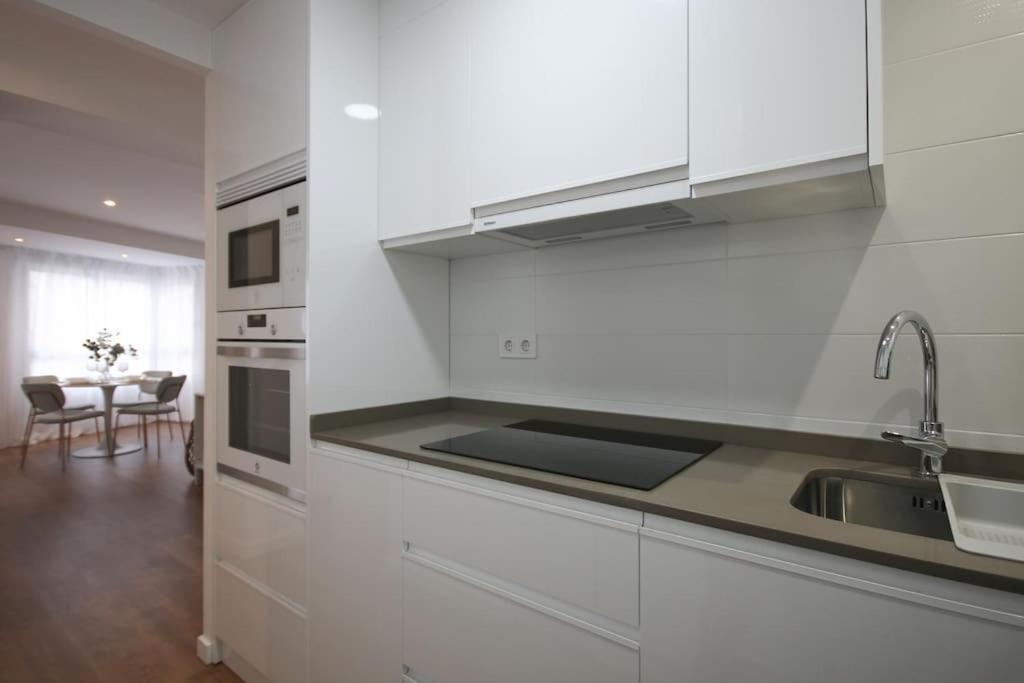 Lc Apartaments Center Castellón de la Plana Exteriör bild